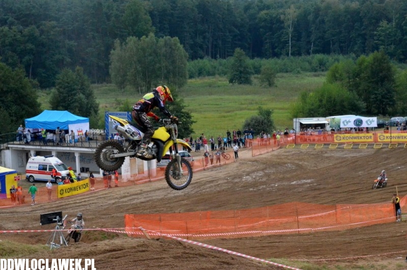Zobacz zdjęcia z mistrzostw Polski motocross!
