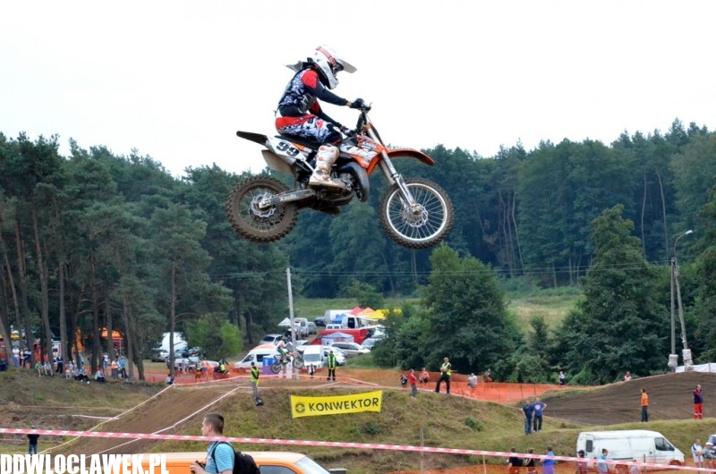 Zobacz zdjęcia z mistrzostw Polski motocross!