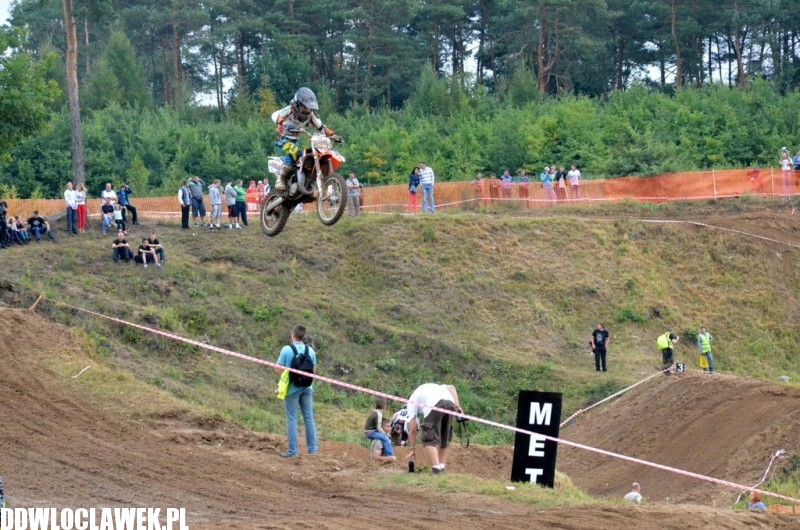 Zobacz zdjęcia z mistrzostw Polski motocross!