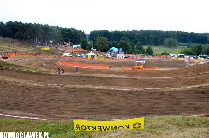 Zobacz zdjęcia z mistrzostw Polski motocross!