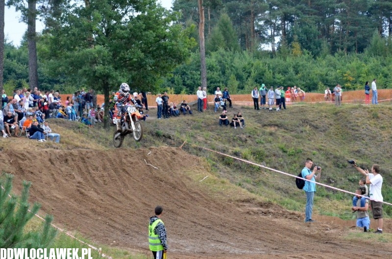 Zobacz zdjęcia z mistrzostw Polski motocross!