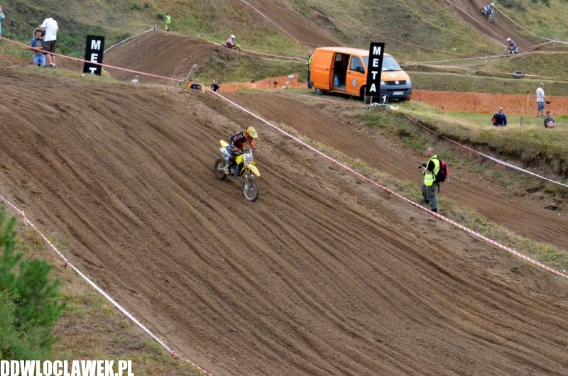 Zobacz zdjęcia z mistrzostw Polski motocross!