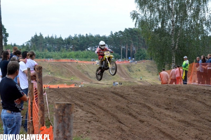 Zobacz zdjęcia z mistrzostw Polski motocross!