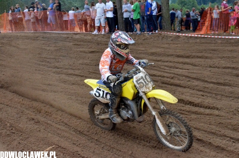 Zobacz zdjęcia z mistrzostw Polski motocross!