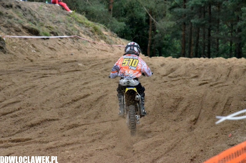 Zobacz zdjęcia z mistrzostw Polski motocross!