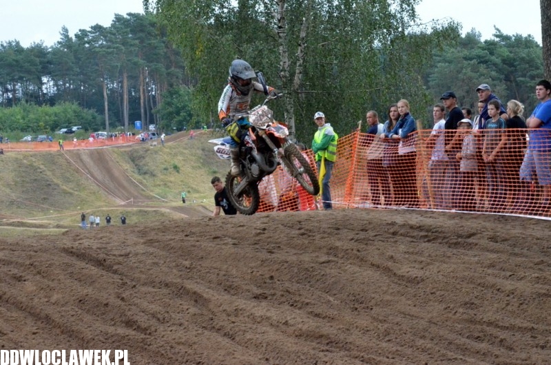 Zobacz zdjęcia z mistrzostw Polski motocross!