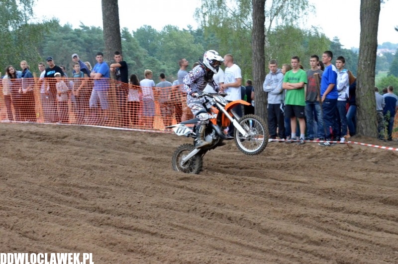Zobacz zdjęcia z mistrzostw Polski motocross!