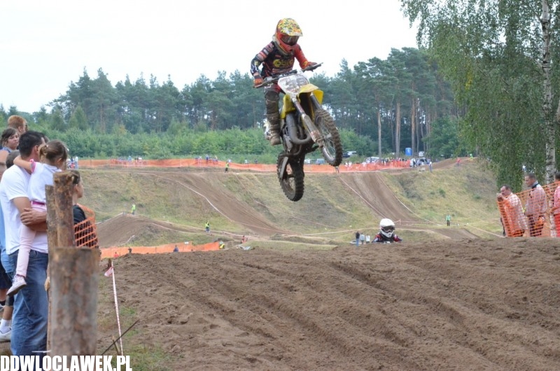 Zobacz zdjęcia z mistrzostw Polski motocross!
