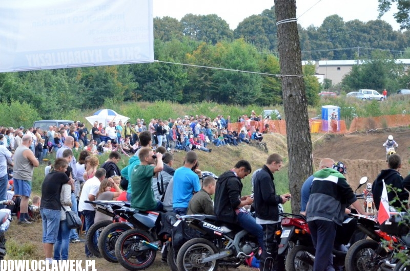 Zobacz zdjęcia z mistrzostw Polski motocross!