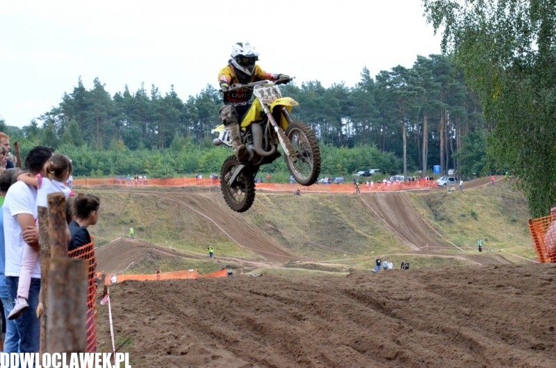 Zobacz zdjęcia z mistrzostw Polski motocross!