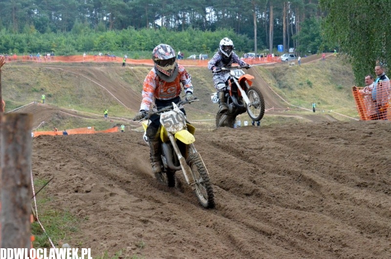 Zobacz zdjęcia z mistrzostw Polski motocross!