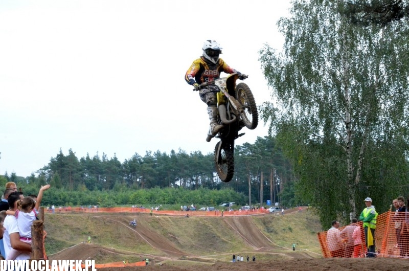 Zobacz zdjęcia z mistrzostw Polski motocross!