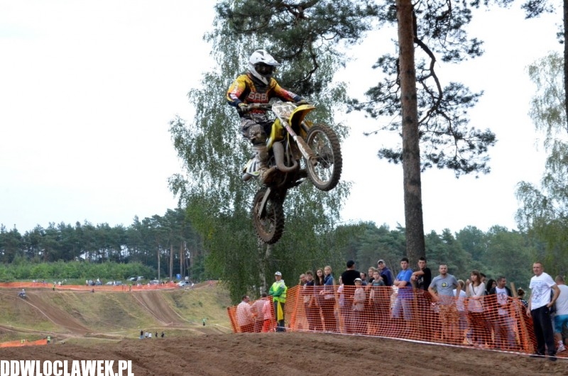 Zobacz zdjęcia z mistrzostw Polski motocross!