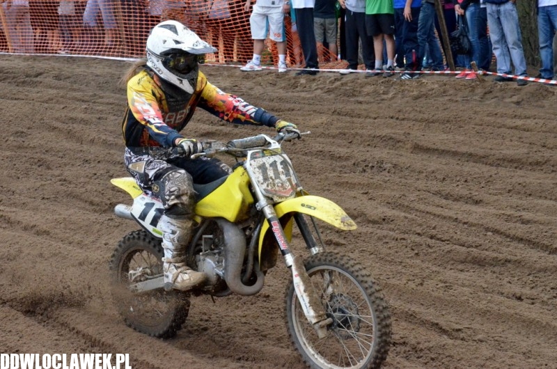 Zobacz zdjęcia z mistrzostw Polski motocross!