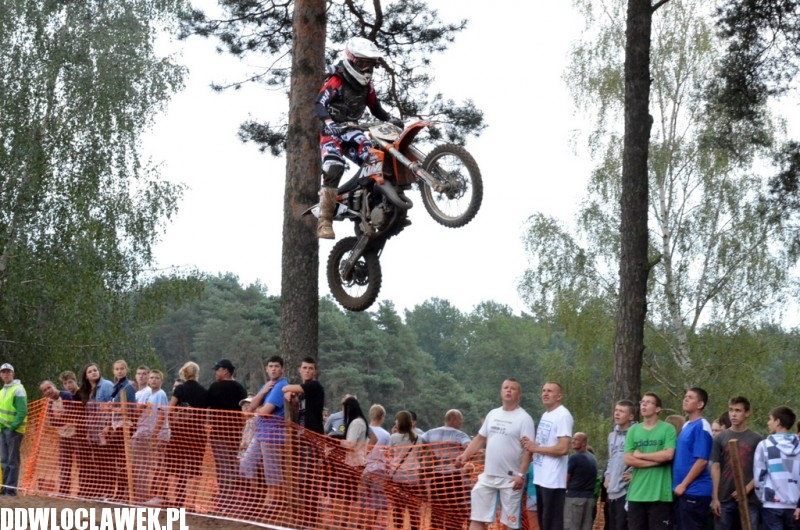 Zobacz zdjęcia z mistrzostw Polski motocross!