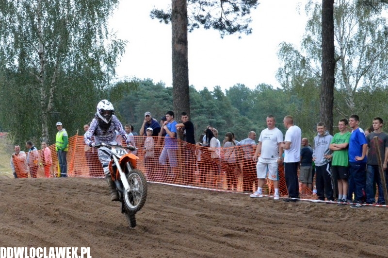 Zobacz zdjęcia z mistrzostw Polski motocross!