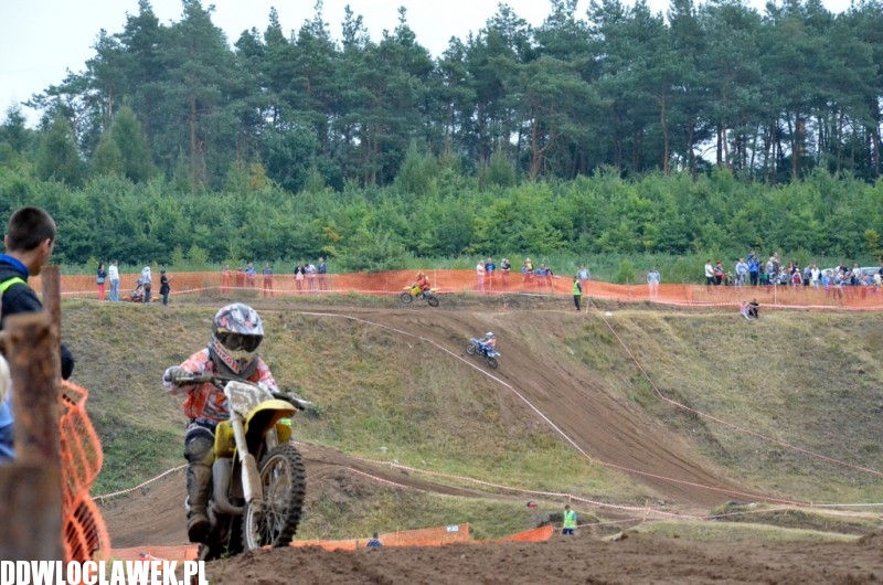 Zobacz zdjęcia z mistrzostw Polski motocross!