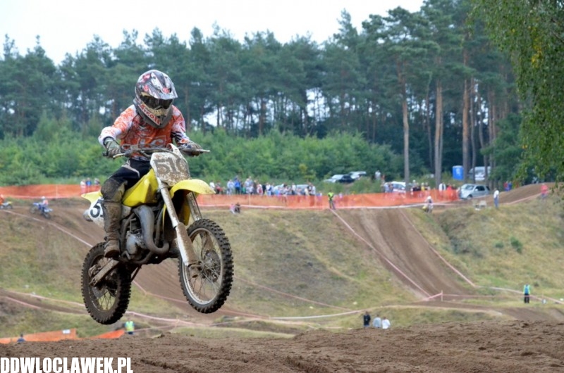 Zobacz zdjęcia z mistrzostw Polski motocross!