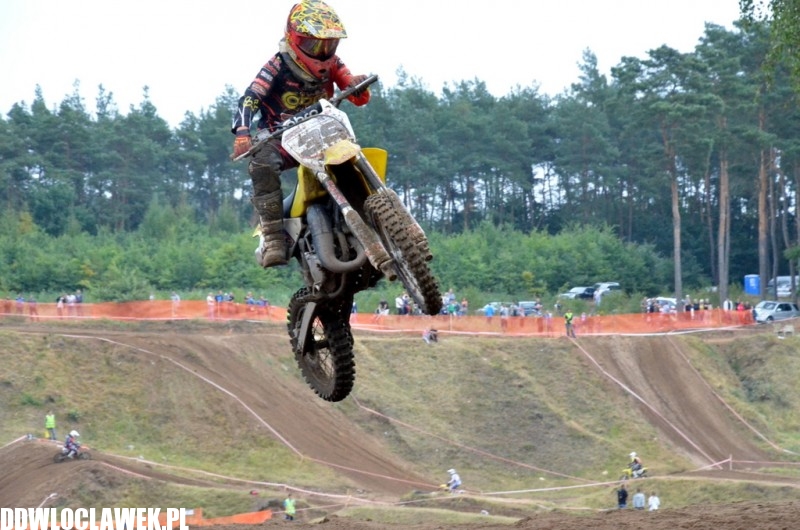 Zobacz zdjęcia z mistrzostw Polski motocross!
