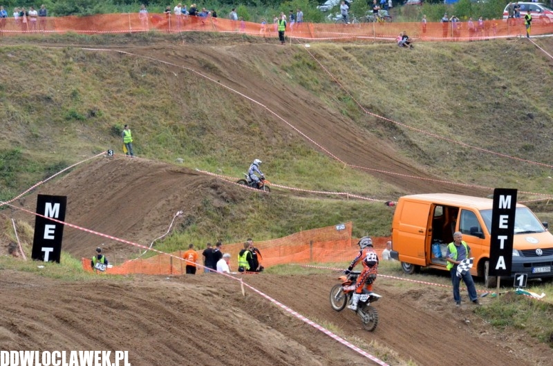 Zobacz zdjęcia z mistrzostw Polski motocross!