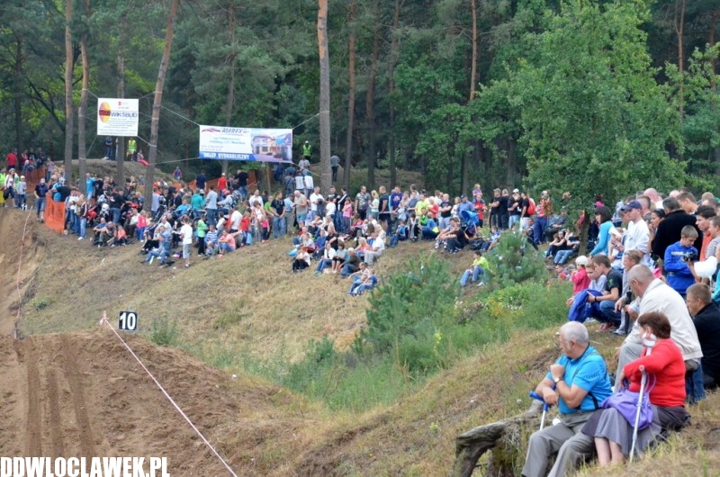 Zobacz zdjęcia z mistrzostw Polski motocross!