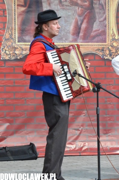 „Lato w Parku”, tak bawili się w Kowalu