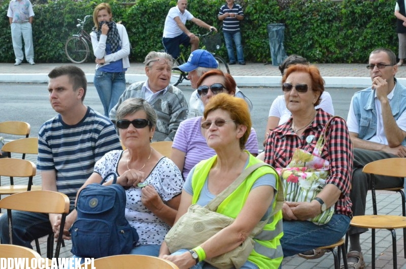 „Lato w Parku”, tak bawili się w Kowalu
