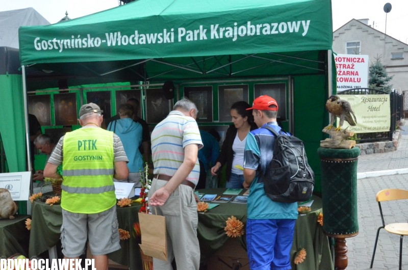 „Lato w Parku”, tak bawili się w Kowalu