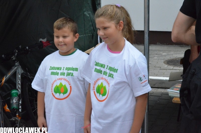„Lato w Parku”, tak bawili się w Kowalu