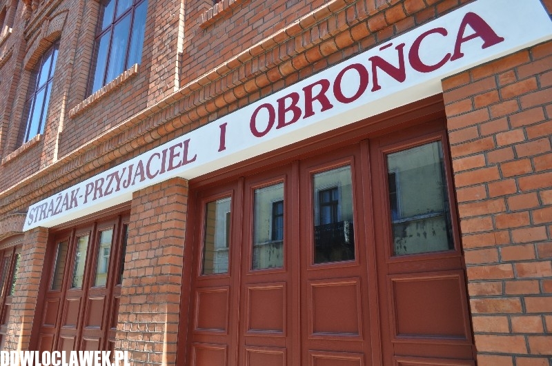 Remont Starej Remizy zakończony