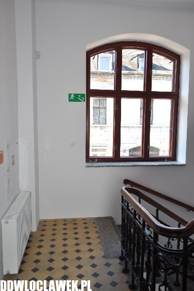 Remont Starej Remizy zakończony