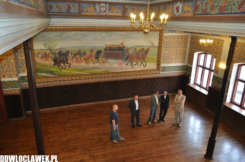 Remont Starej Remizy zakończony