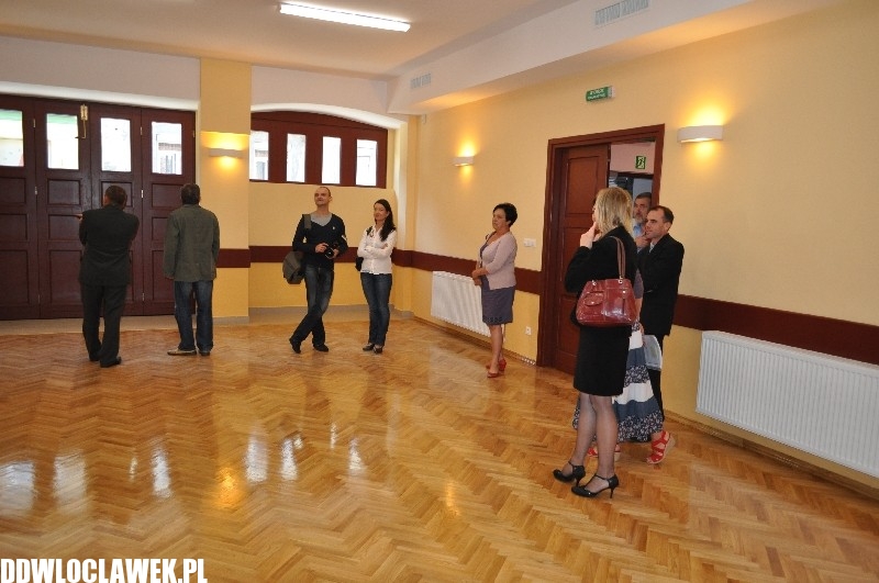 Remont Starej Remizy zakończony