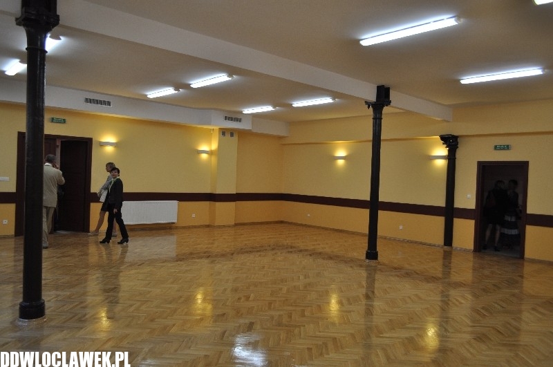 Remont Starej Remizy zakończony