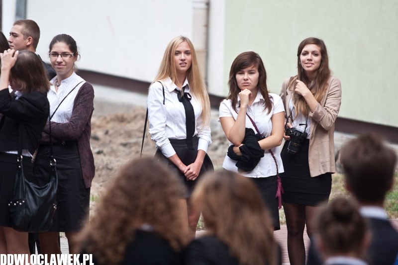 LZK. Rozpoczęcie roku szkolnego