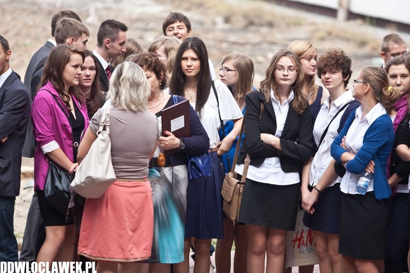 LZK. Rozpoczęcie roku szkolnego