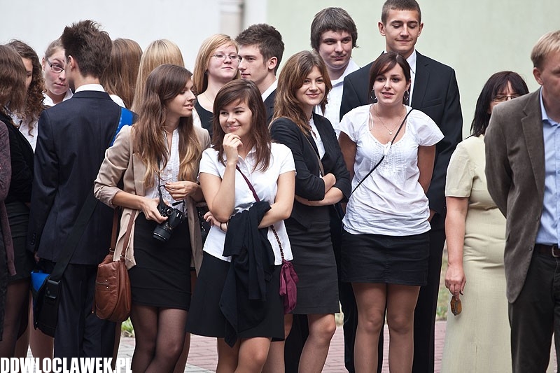 LZK. Rozpoczęcie roku szkolnego
