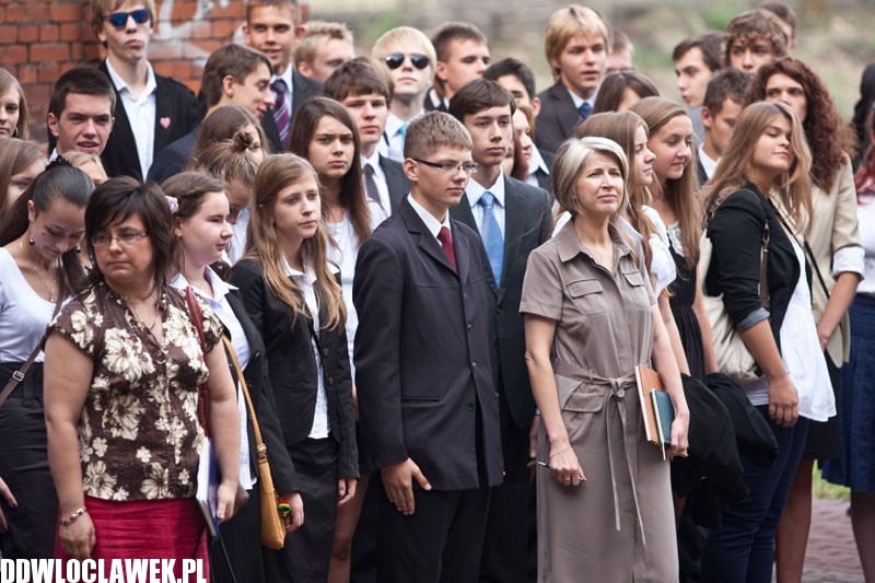 LZK. Rozpoczęcie roku szkolnego
