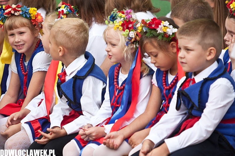 Miejskie rozpoczęcie roku szkolnego
