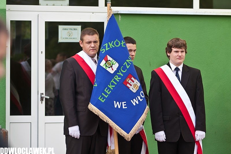 Miejskie rozpoczęcie roku szkolnego