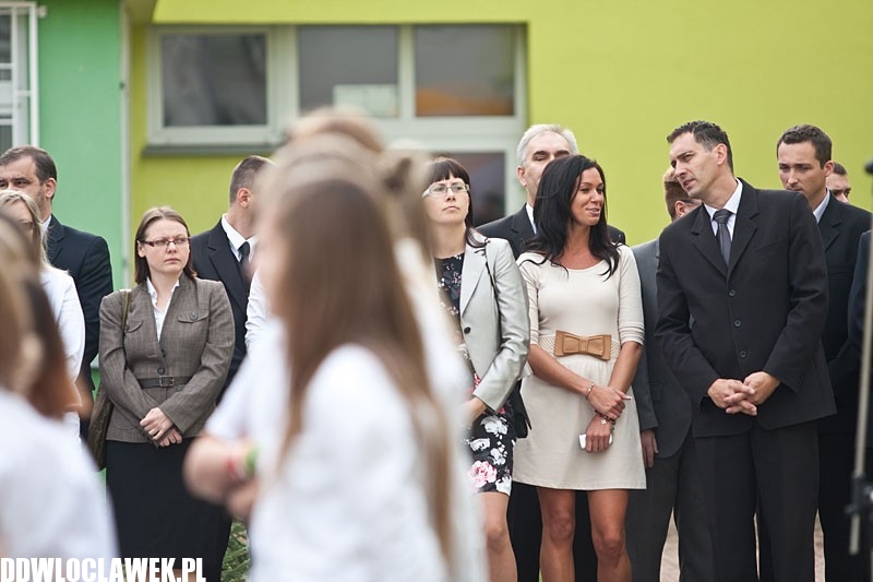 Miejskie rozpoczęcie roku szkolnego