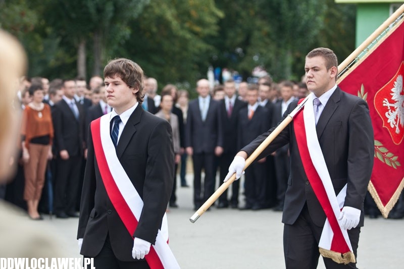 Miejskie rozpoczęcie roku szkolnego