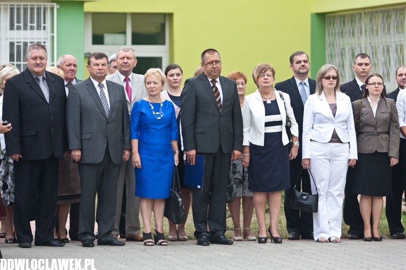 Miejskie rozpoczęcie roku szkolnego