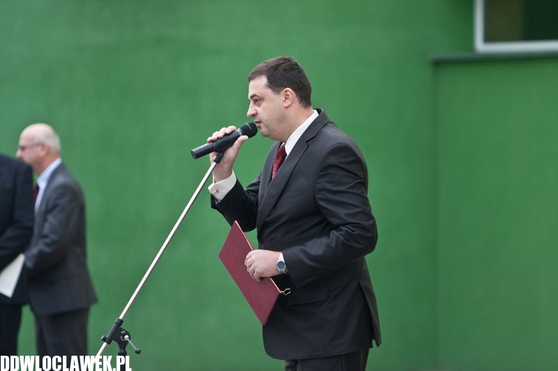 Miejskie rozpoczęcie roku szkolnego