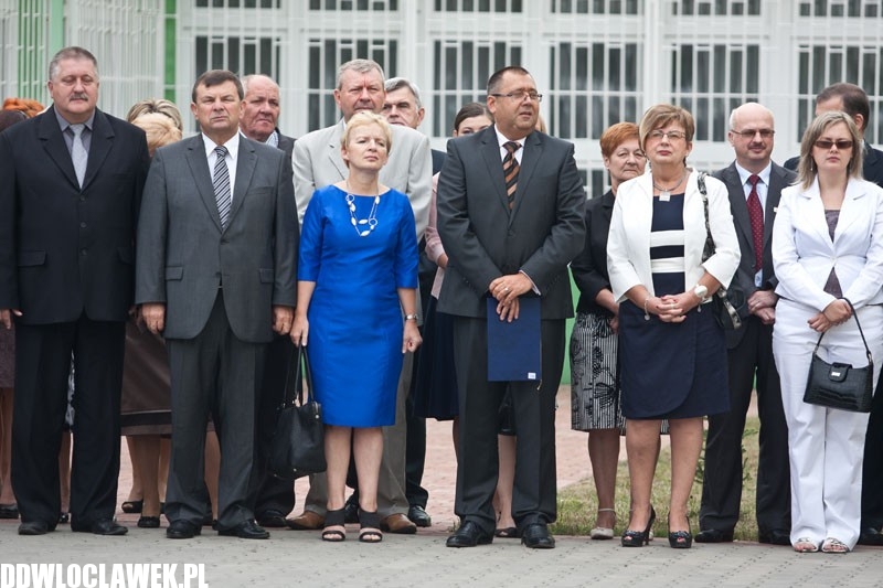 Miejskie rozpoczęcie roku szkolnego