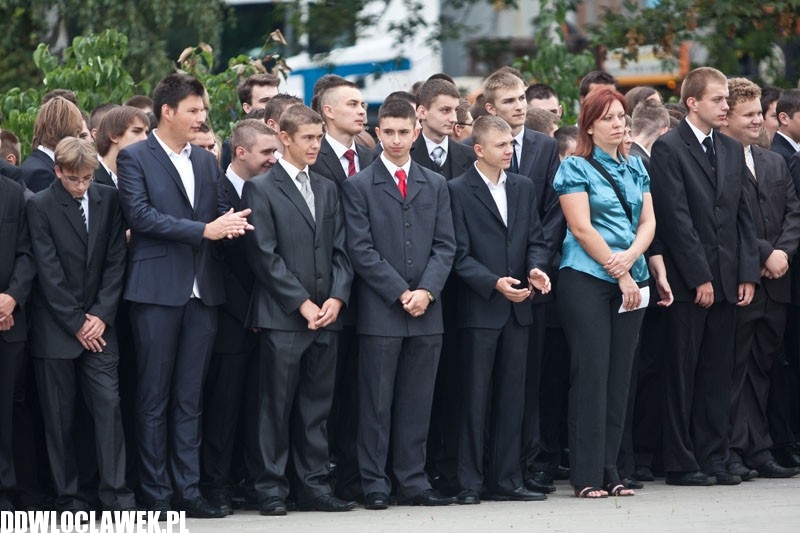 Miejskie rozpoczęcie roku szkolnego