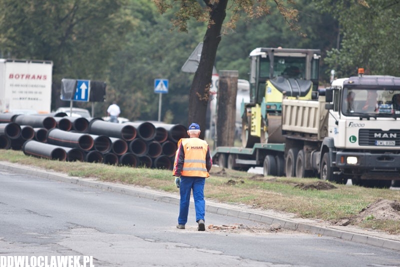 Nowe utrudnienia na DK1