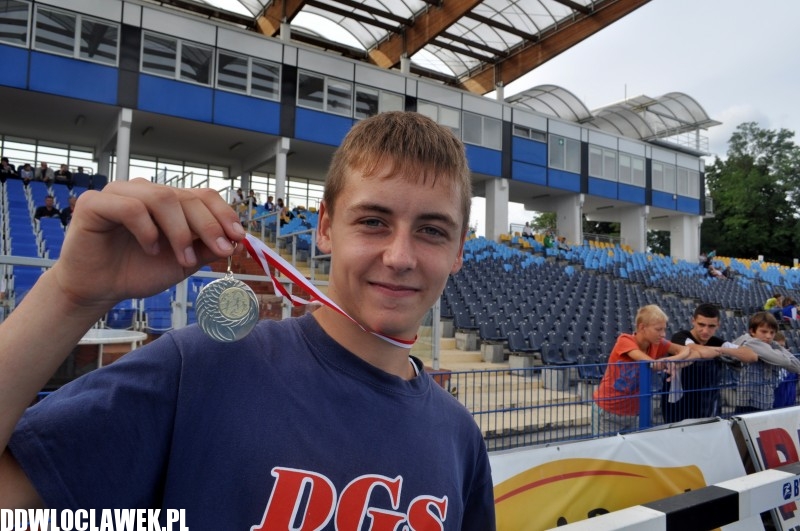Włocławscy lekkoatleci z 6 medalami!