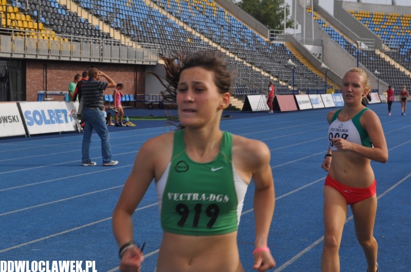 Włocławscy lekkoatleci z 6 medalami!