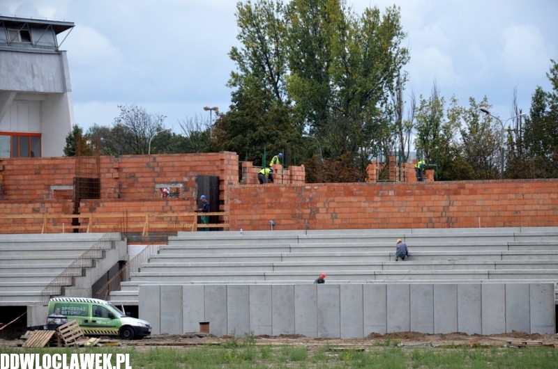 Sprawdź jak powstaje inwestycja za 33 miliony złotych